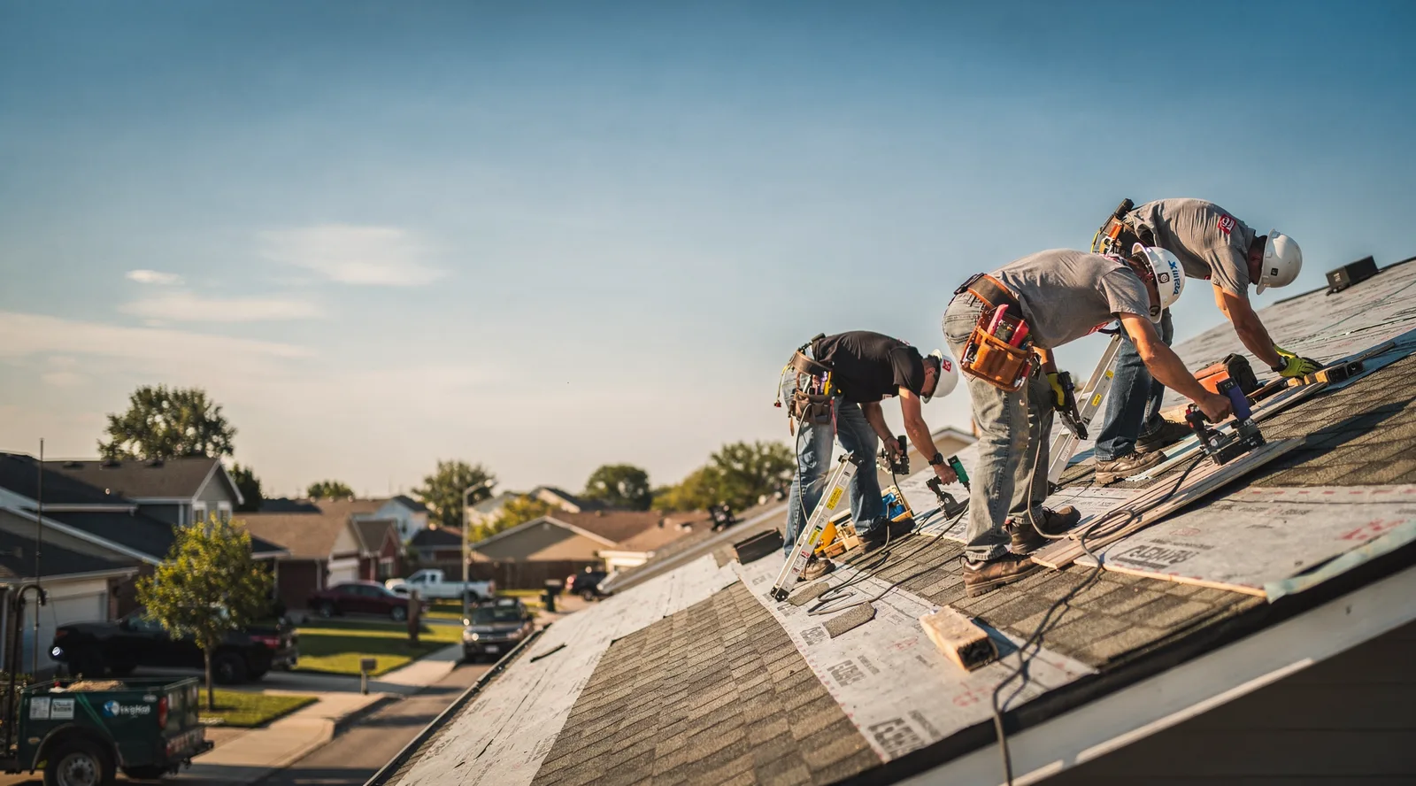 Roof Repair in Hesperia, CA near me